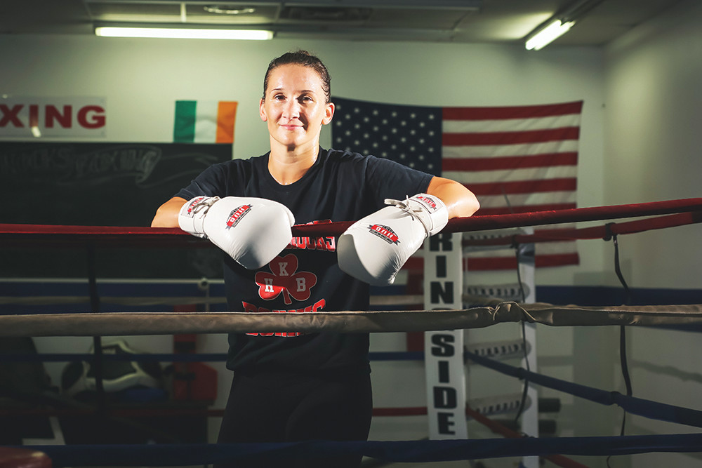 Punching Out Challenges Providence Monthly