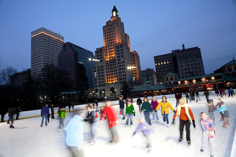 5 Places to Go Ice Skating in Rhode Island Providence Monthly