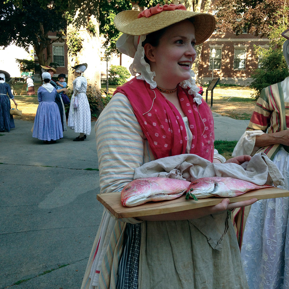 The Newport Historical Society Dives Into Our Culinary Past The Bay