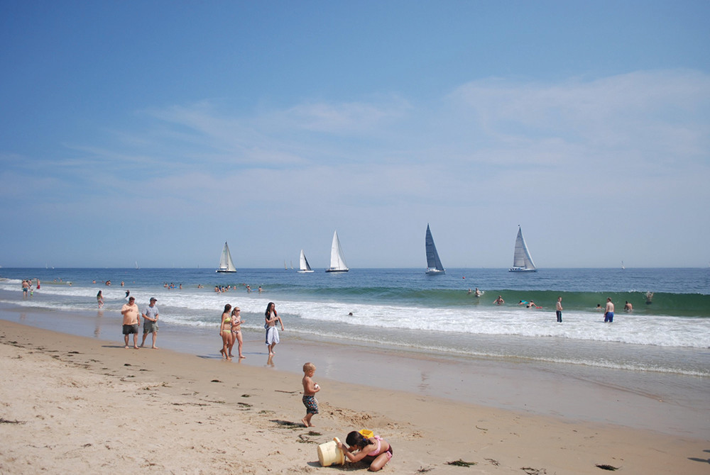 The Essential RI Beach Guide | Providence Monthly | providenceonline.com