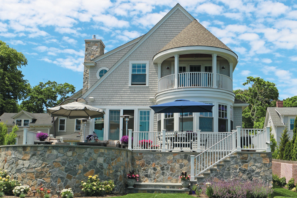 Water Views and Wickford Charm So Rhode Island