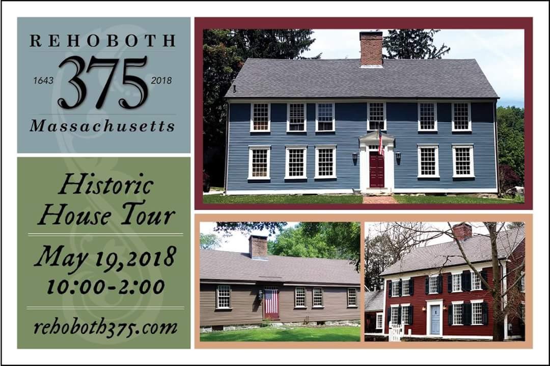 Rehoboth Historic House Tour Providence Monthly
