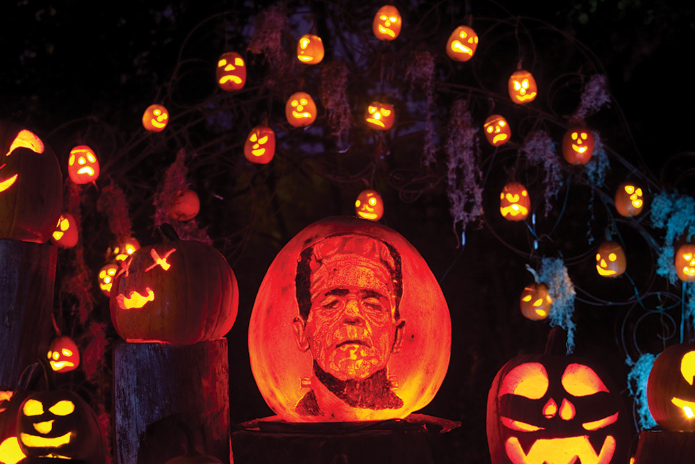 The Most Providence Halloween Ever Providence Monthly