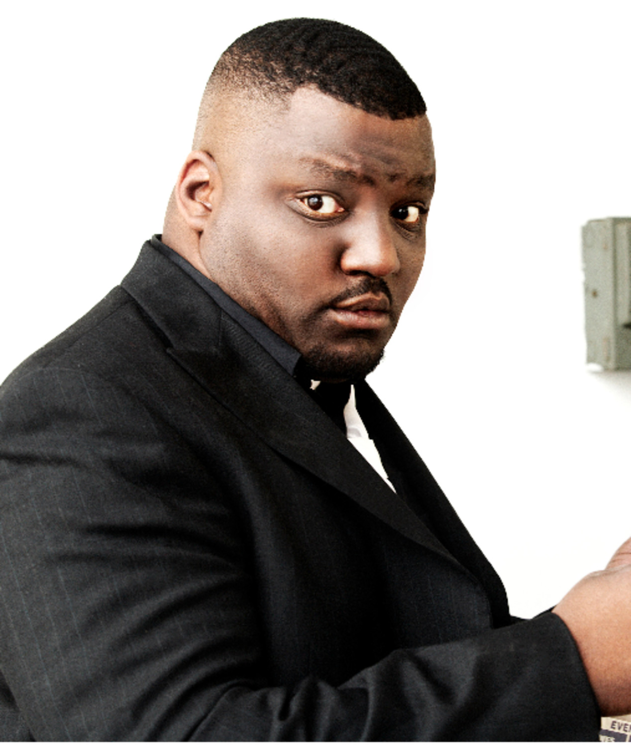 Aries Spears from MadTV, NBC, & Much More | Providence Monthly ...