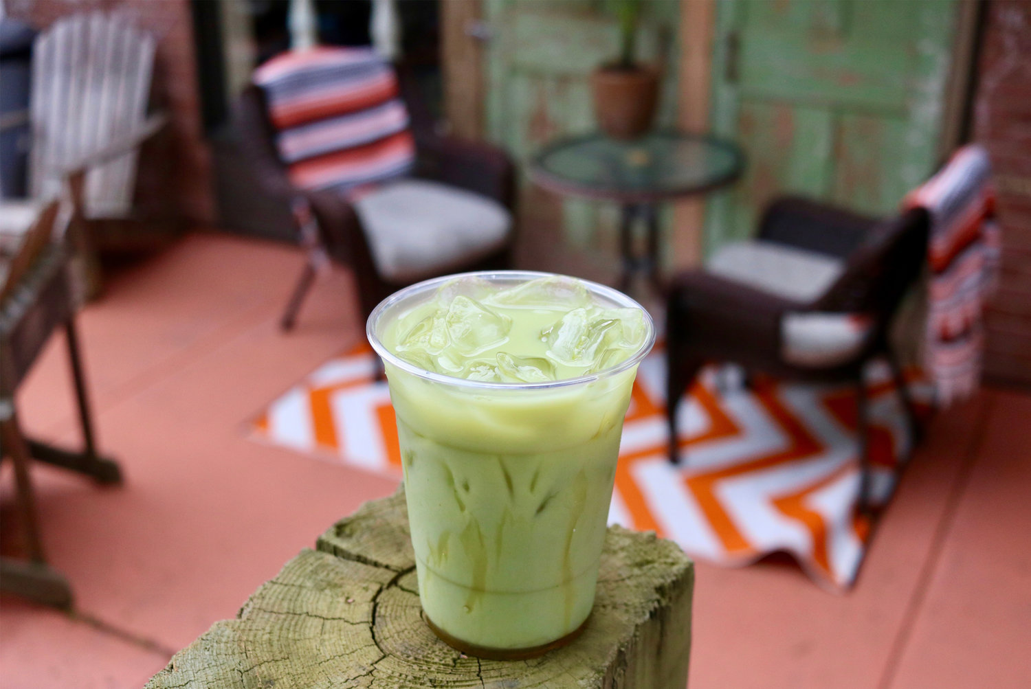 Matcha Made in Heaven So Rhode Island