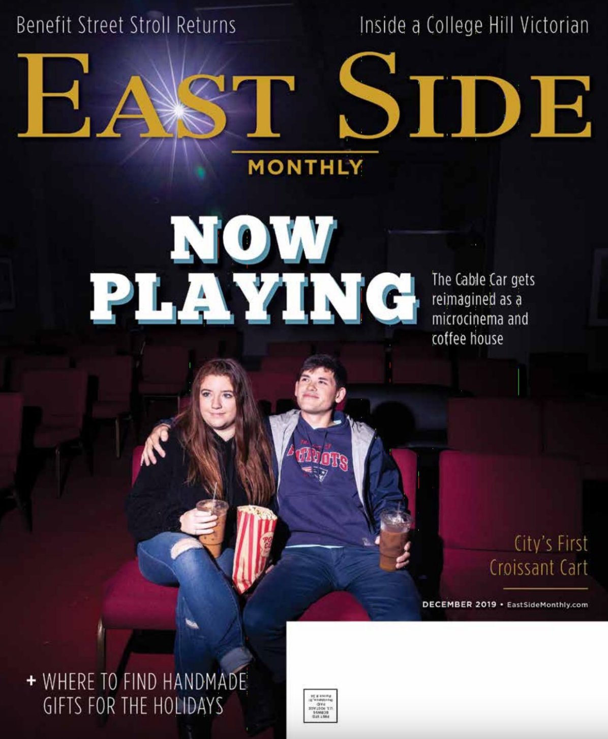 East Side Monthly December 2019 East Side Monthly