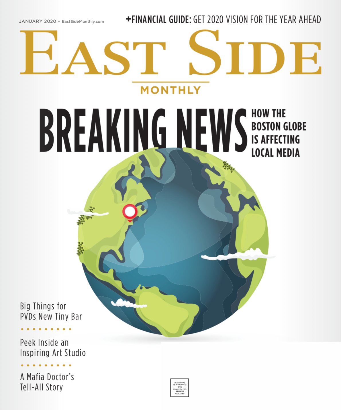 East Side Monthly January 2020 East Side Monthly