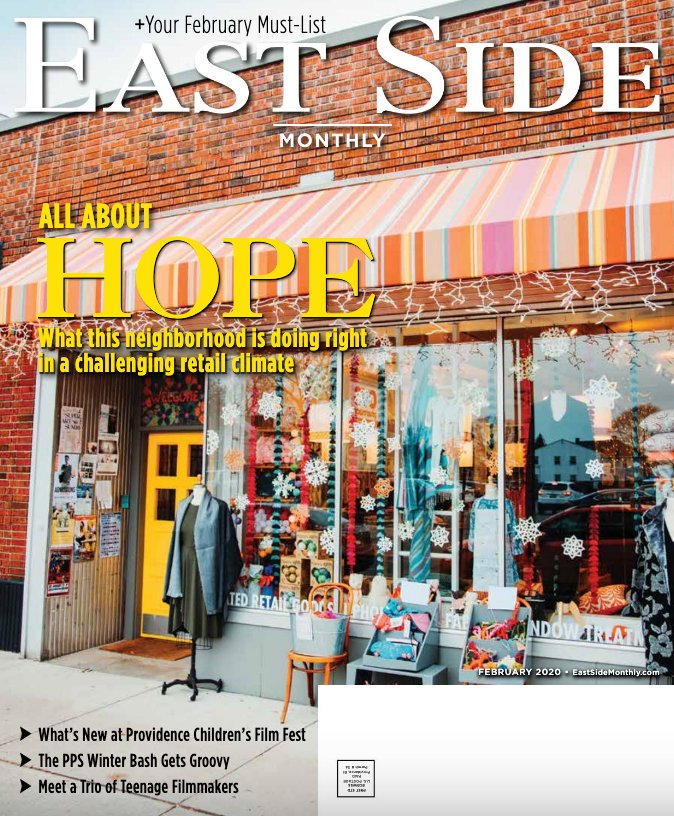 East Side Monthly February 2020 East Side Monthly