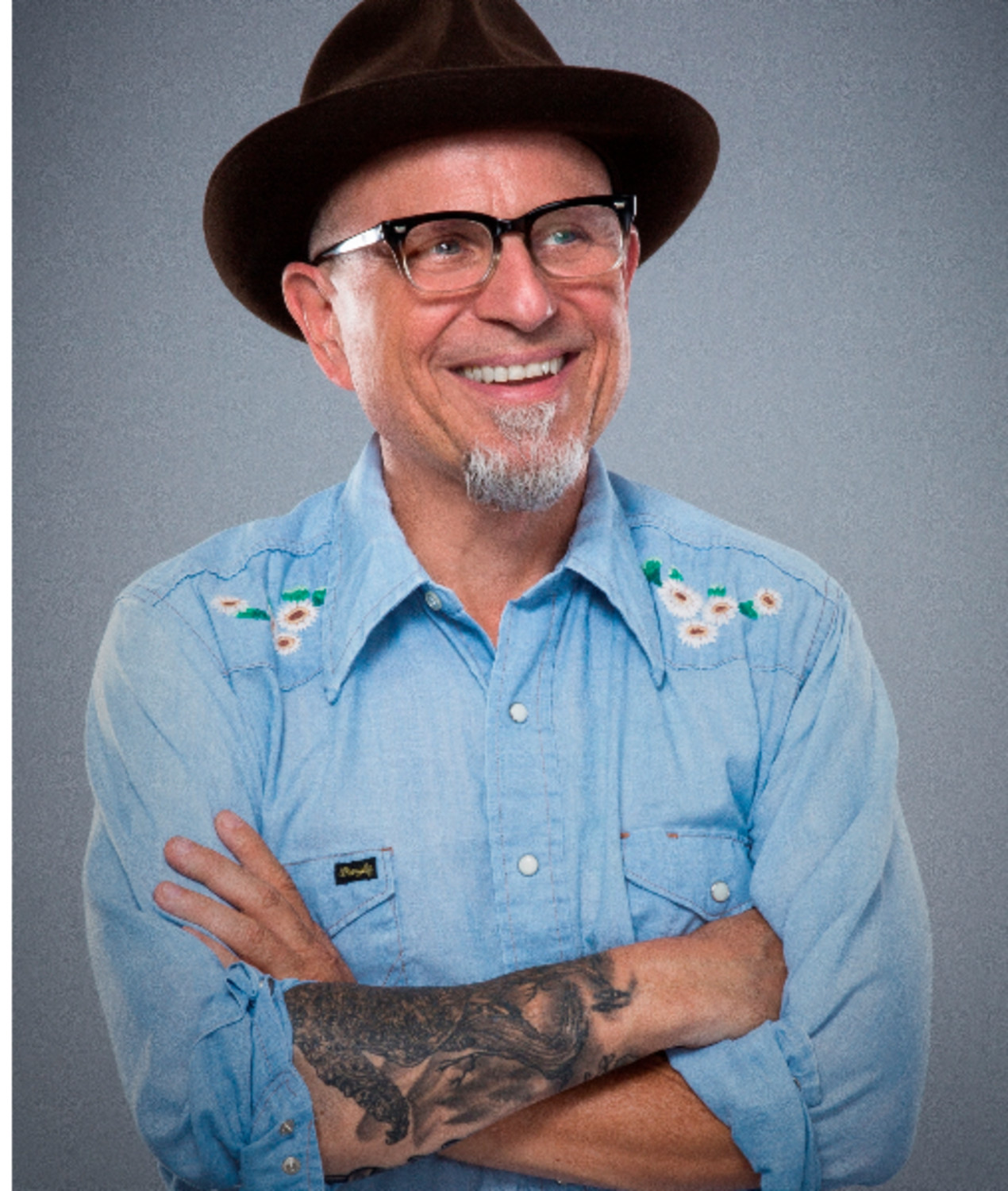 Bobcat Goldthwait from Comedy Central, HBO, & So Much More | Hey Rhody