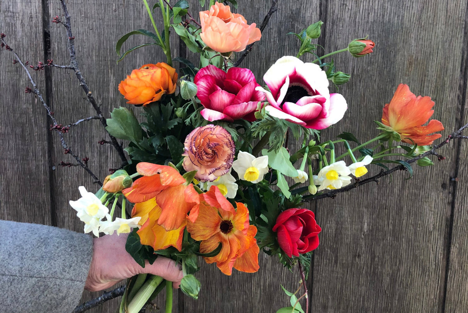 Get Your Floral Fix and Help Sustain the Rhode Island Flower Economy