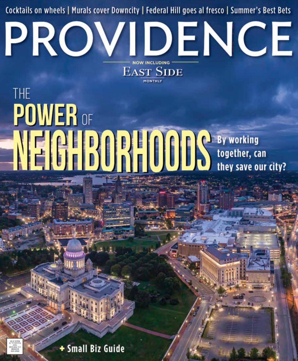 Providence Monthly July 2020 Providence Monthly