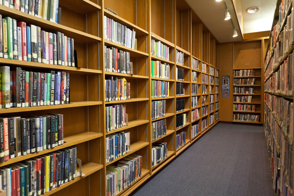 Middletown Public Library Providence Media