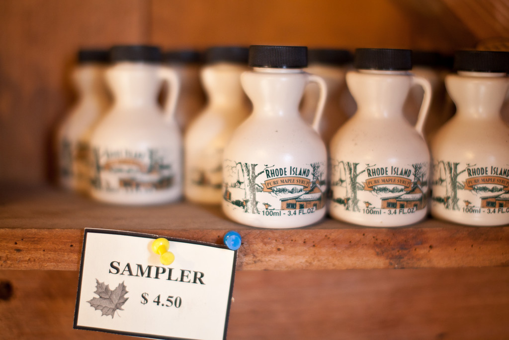Spring Means Maple Syrup Time in Rhode Island Providence Media