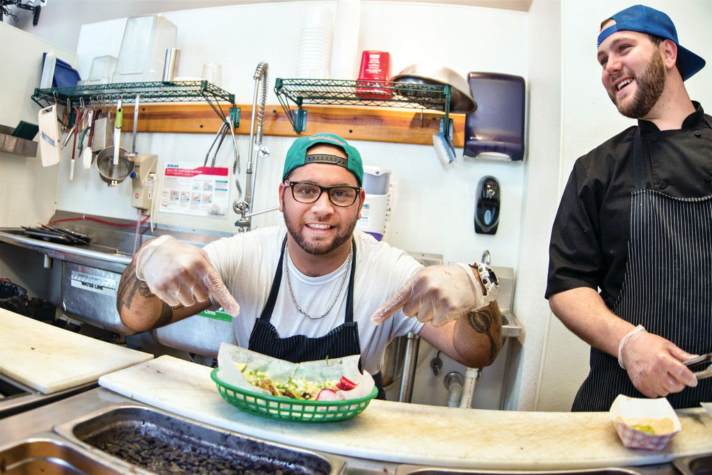 Tallulah's Taqueria: From El Paso to the East Side | Providence Media