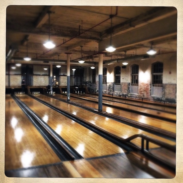 Breaktime Bowl Opens Portal To Duckpin Past Providence Media