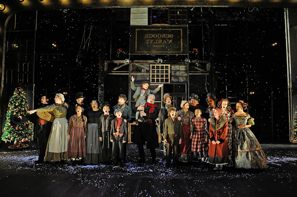 Win Tickets to See A Christmas Carol Providence Media