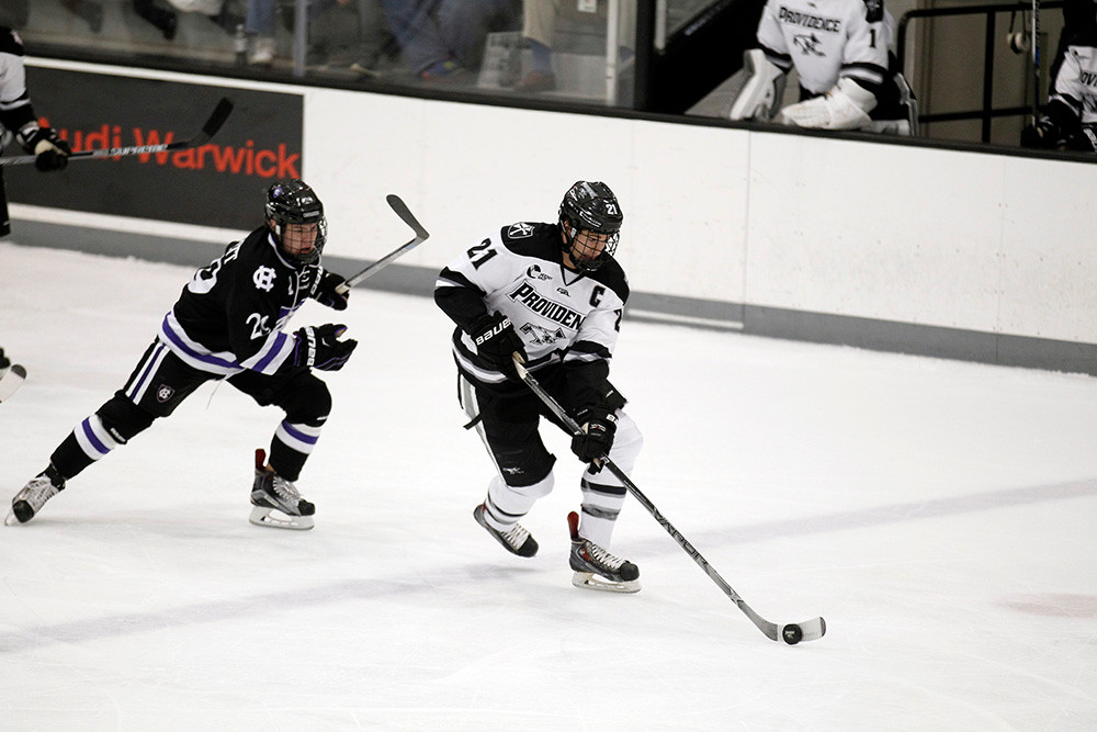 Psst! The PC Friars are Defending National Champs Providence Media