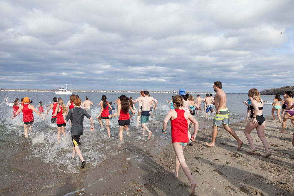 Polar Plunge 2025 Rhode Island