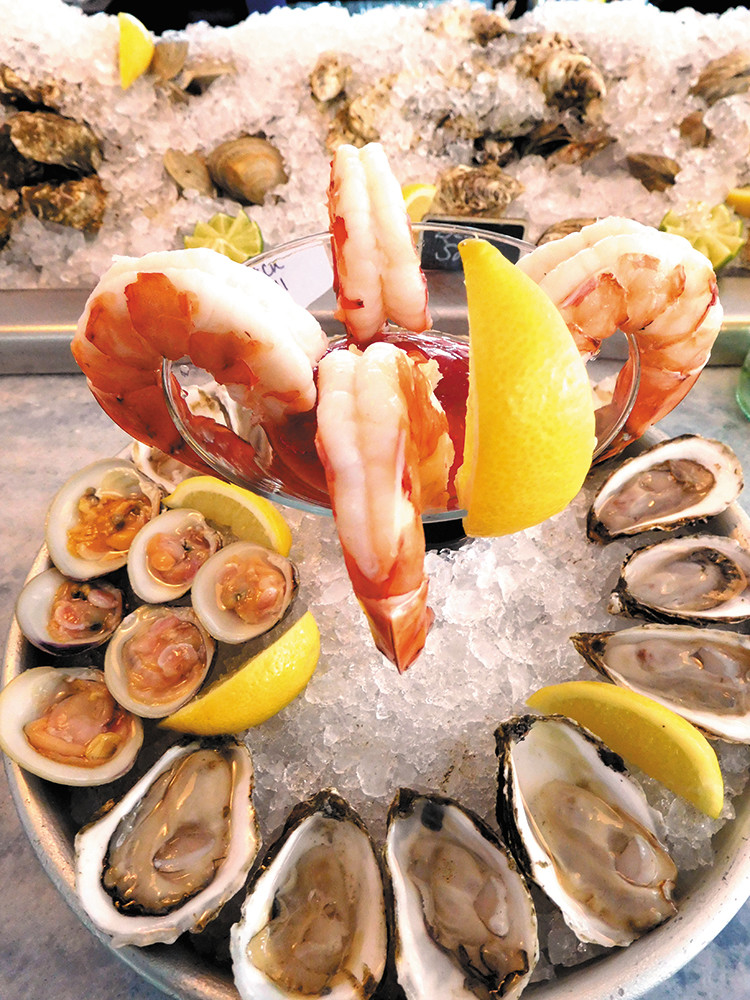 Two Ten Oyster Bar and Grill | Providence Media