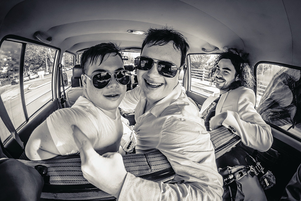 Sam and Mattie Are Ready For Another Zombie Massacre Providence Media