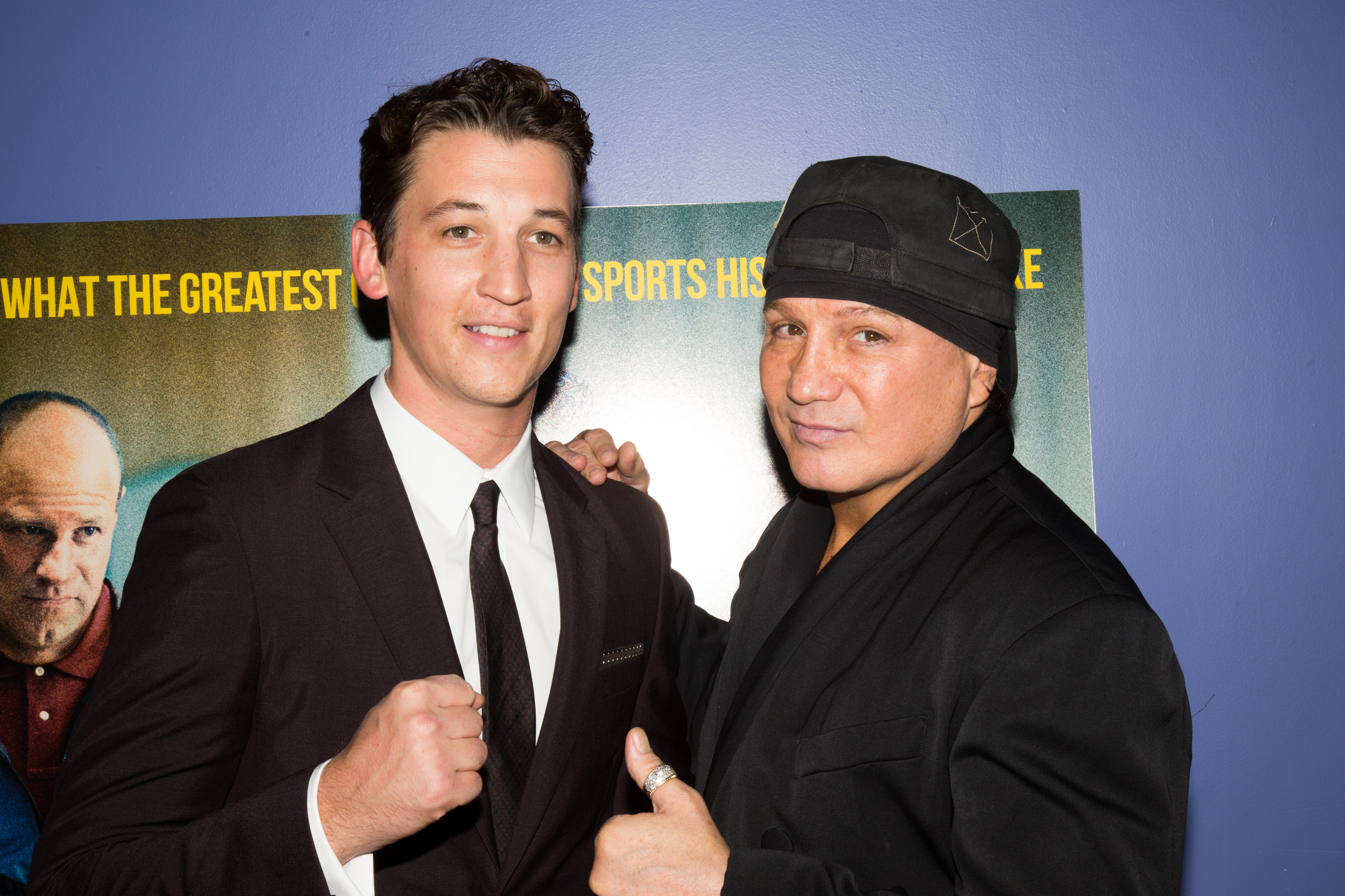 Vinny pazienza боксер