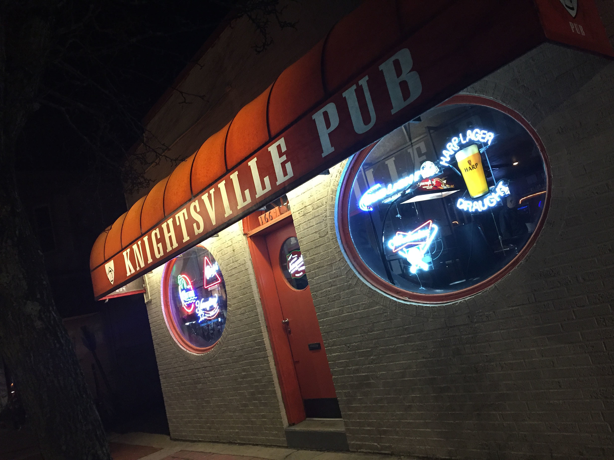 Knightsville Pub Providence Media