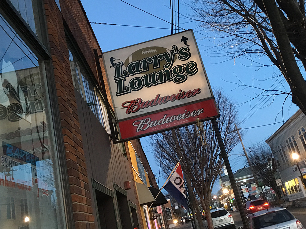 Larry's Lounge Providence Media