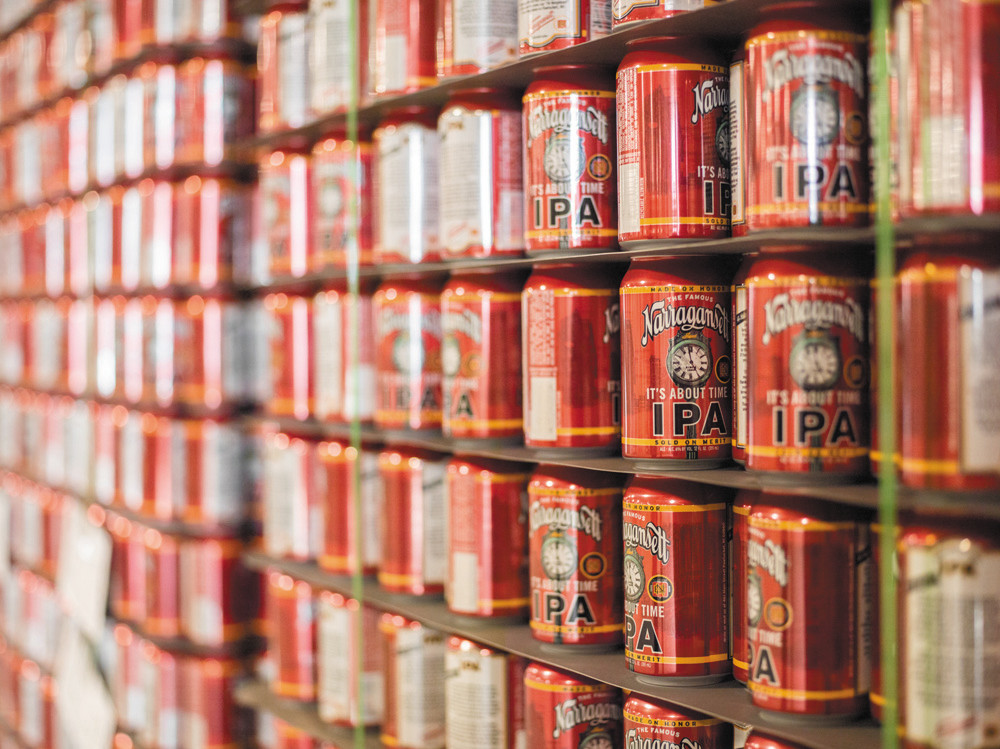 Rhode Island's Beer is Back Providence Media