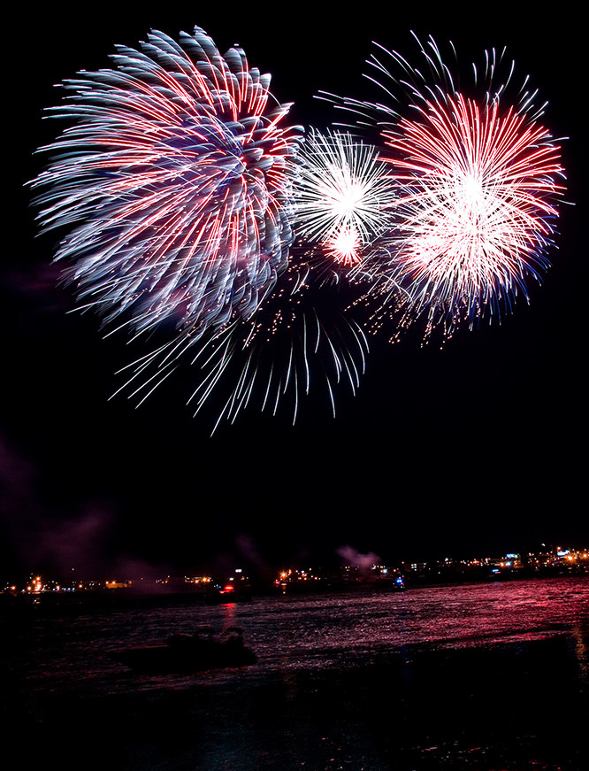 Where to Find Fireworks in RI Providence Media