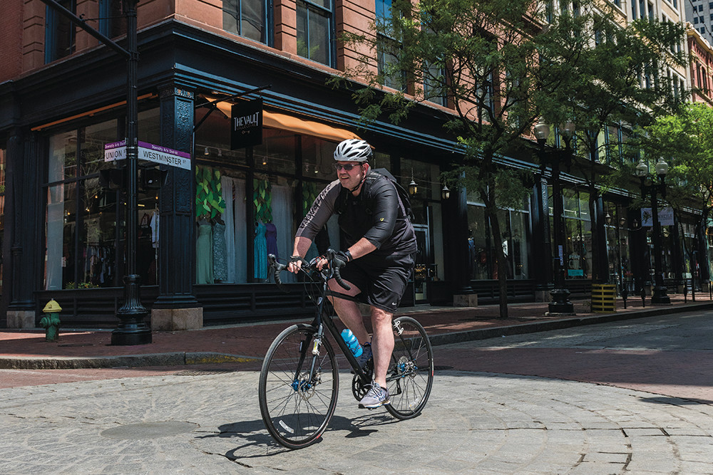 Rides and Repairs in Providence Providence Media