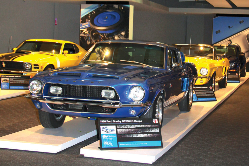 History Revs Up at the Newport Car Museum | Providence Media