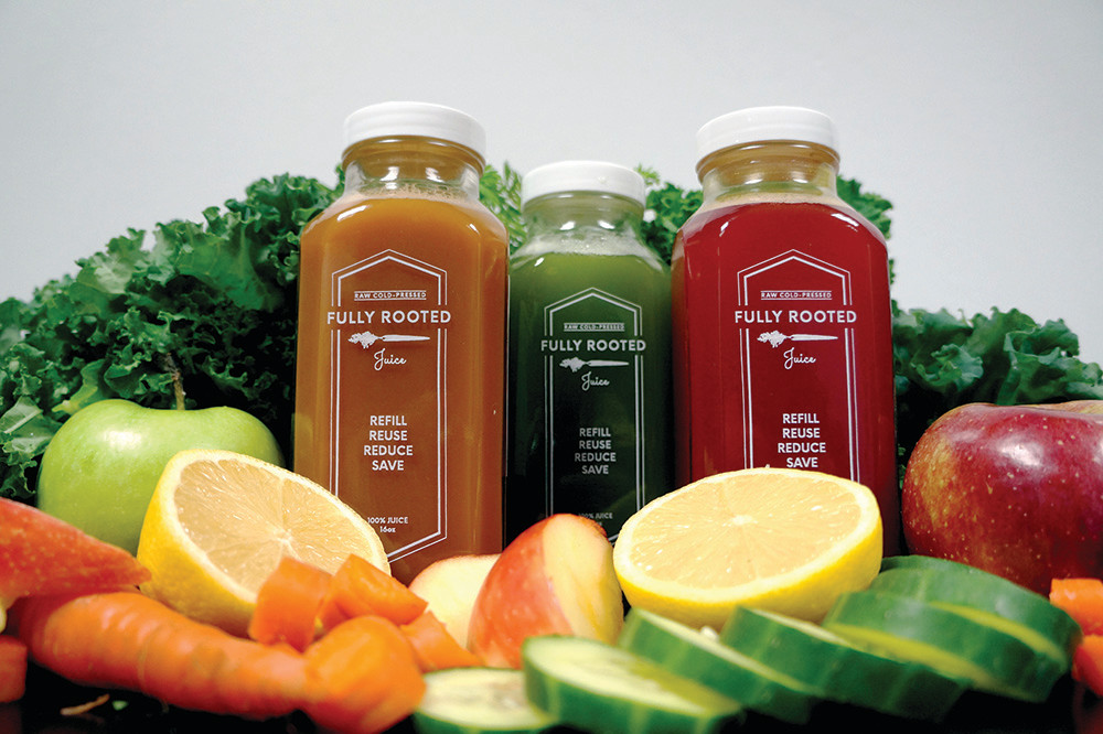 Juiced Up for 2018 Providence Media