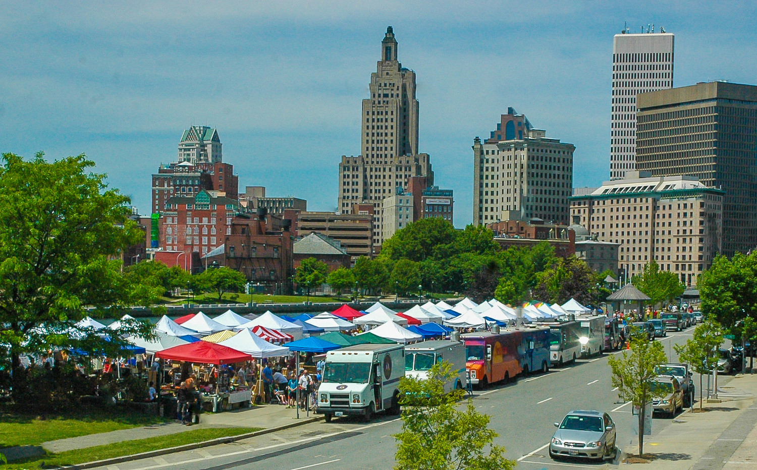 Providence Flea Summer Markets Providence Media