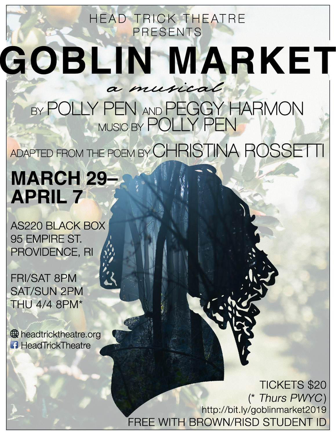 Goblin Market Providence Media