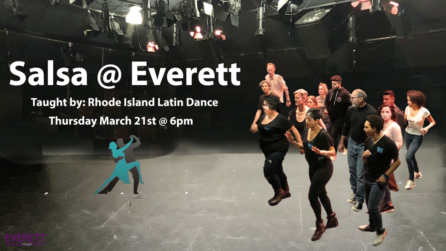 Salsa Classes Everett Providence Media