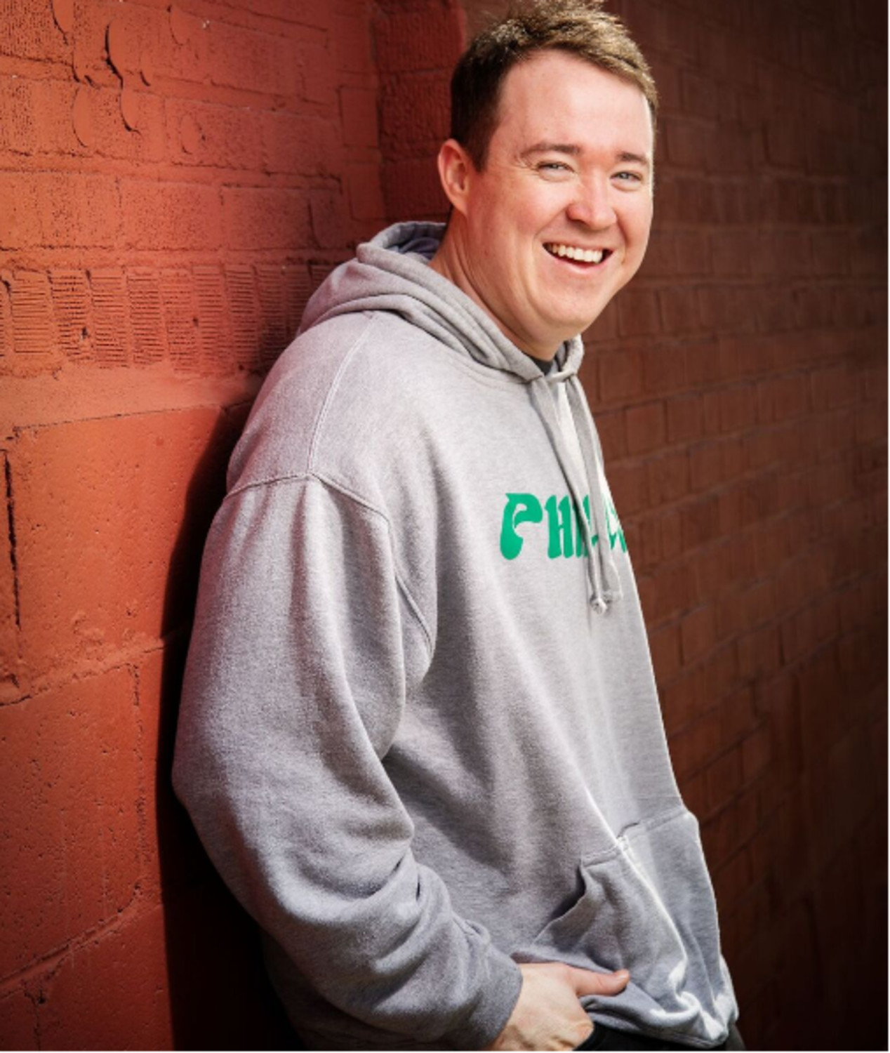 Shane Gillis from Comedy Central & More Providence Media