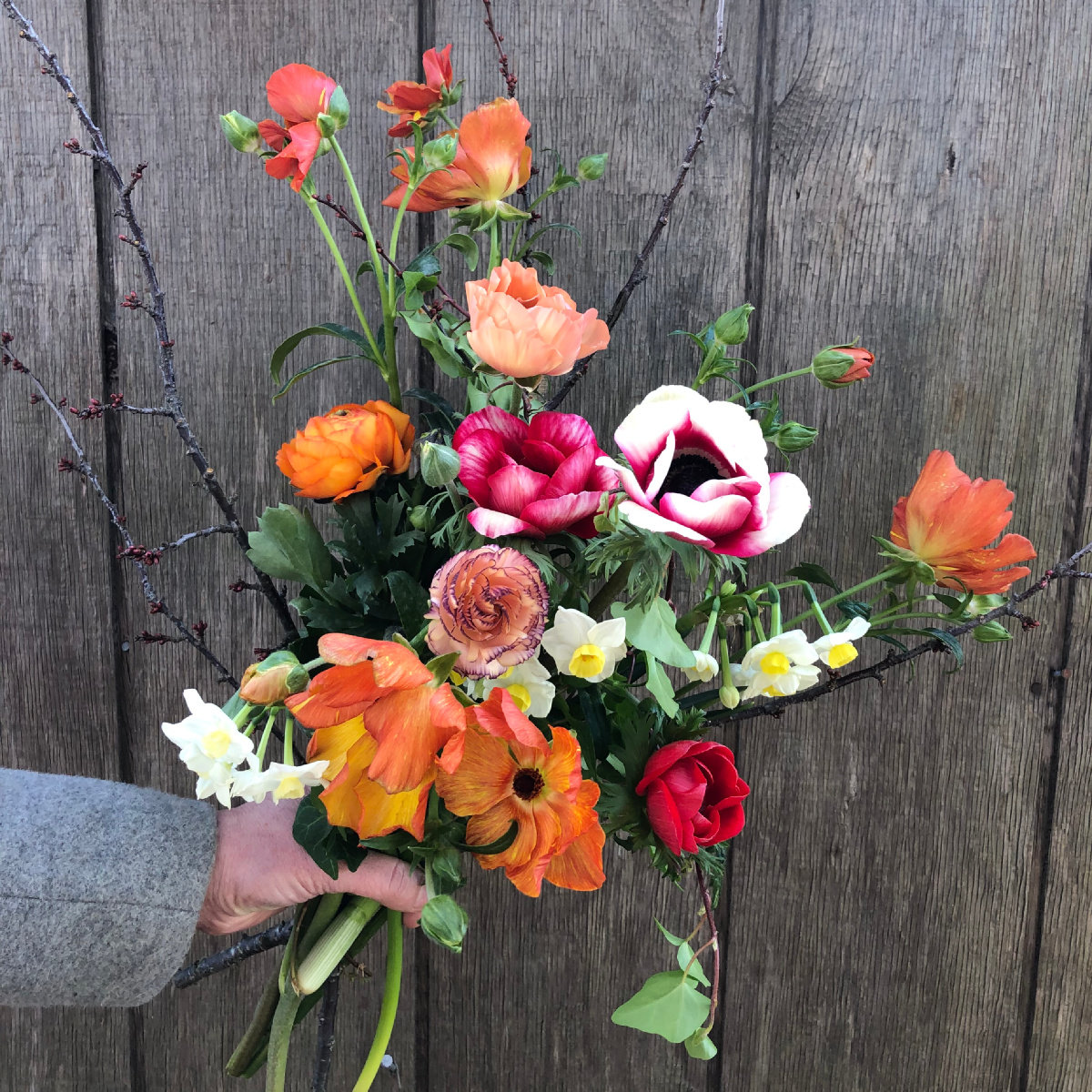 Get Your Floral Fix and Help Sustain the Rhode Island Flower Economy