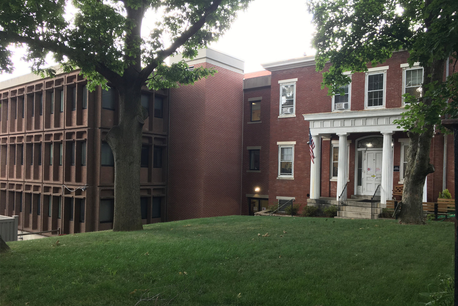 nursing home financial responsibility