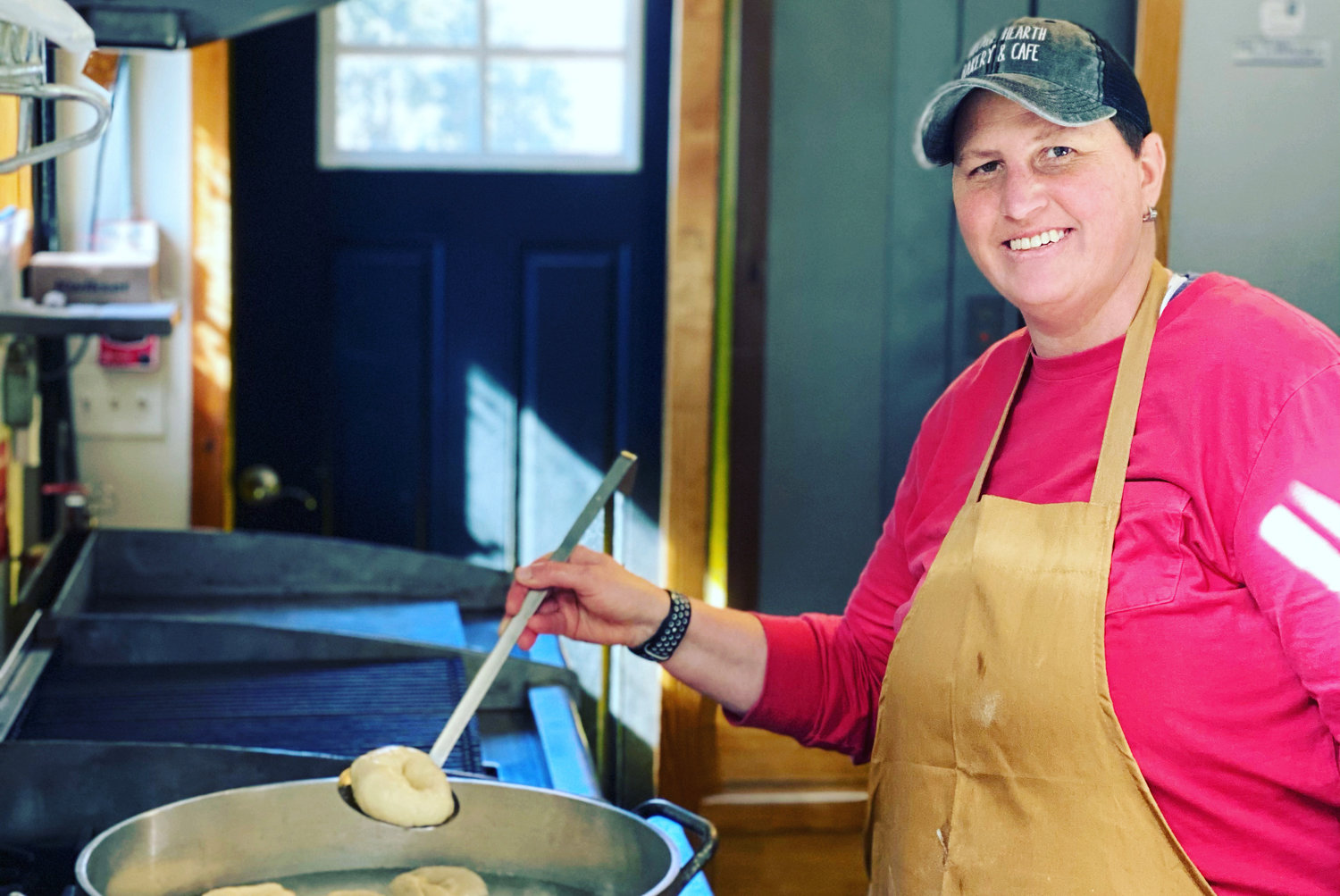 Food News Jamestown Cafe Expands Menu, Grey Sail Reduces CO2 Emissions