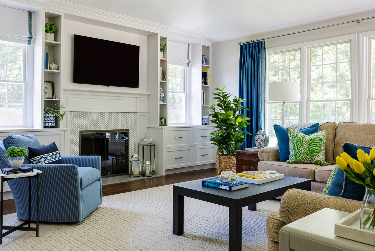 Home Tour Wickford Highlands Providence Media