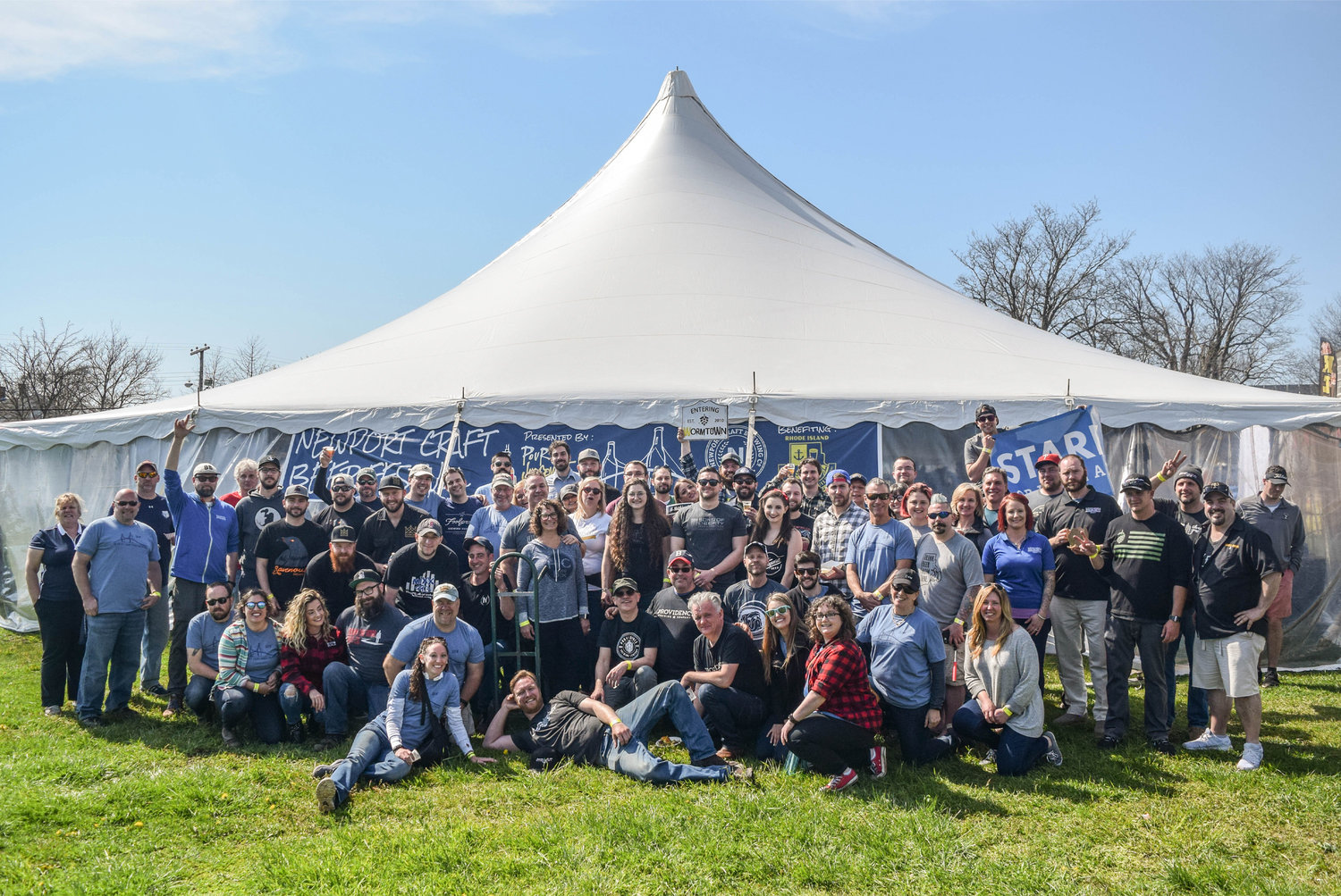 The Newport Beer Festival Returns With 40+ Vendors Providence Media