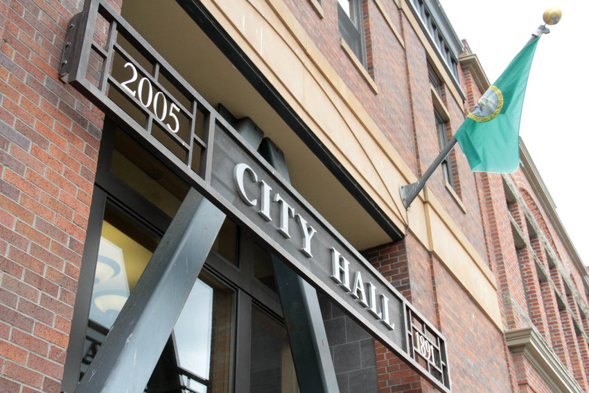 Classified Color Port Townsend Leader