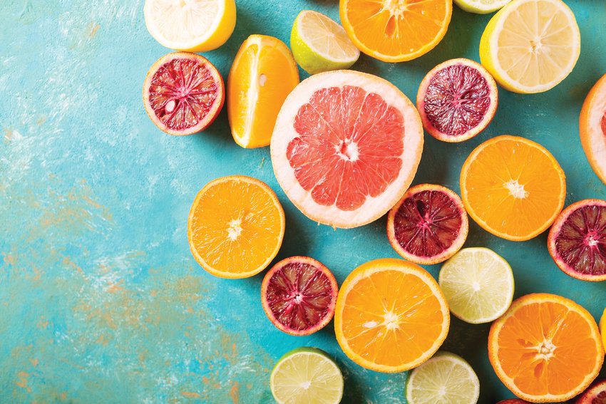 Citrus fruits can bring a delightful zest to your cooking.