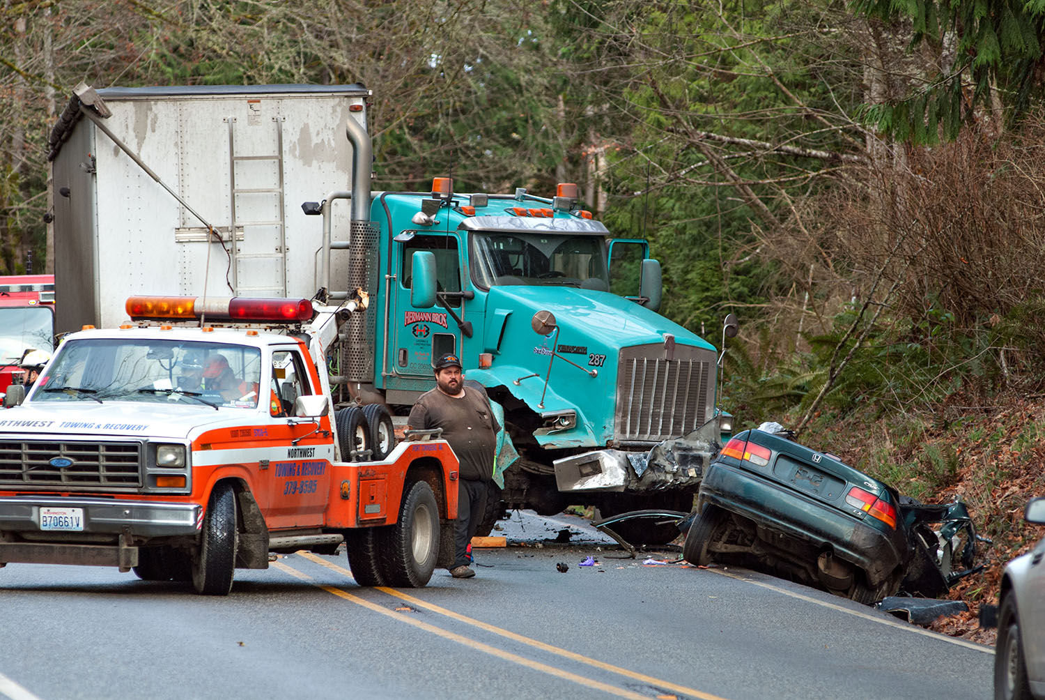 Fatality Crash Under Investigation | Port Townsend Leader