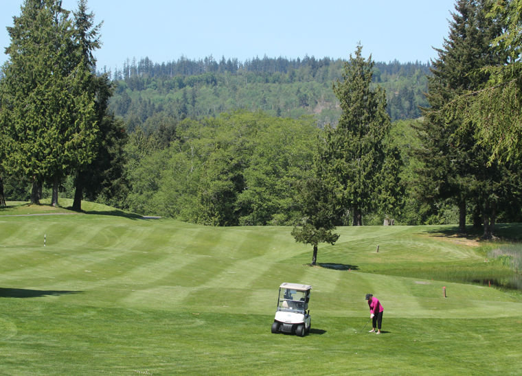 Port Ludlow Golf Course on the market Port Townsend Leader