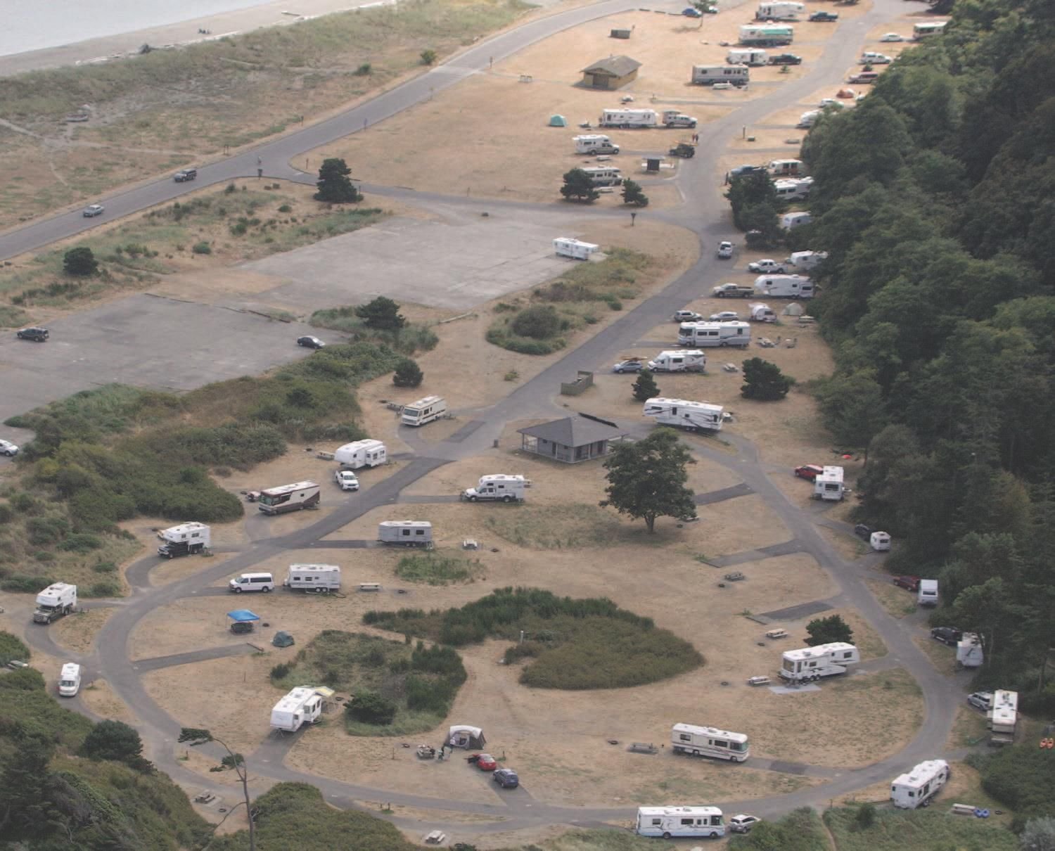 Fort Worden campground reservation system changing, starting in February Port Townsend Leader