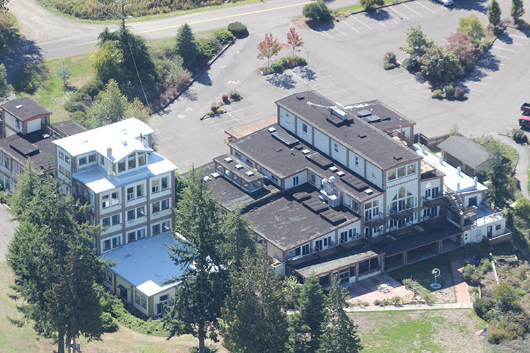 Old Alcohol Plant inn to reopen in Port Hadlock Port