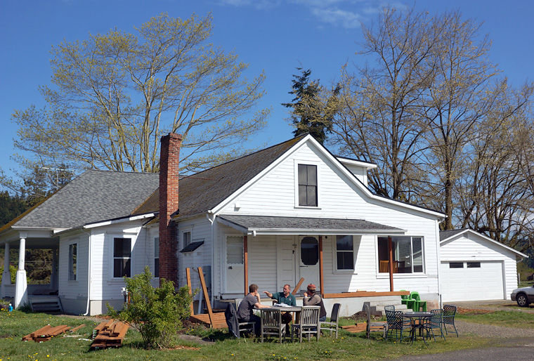 A new vision for a historic farm Port Townsend Leader