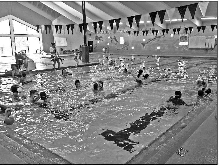 washington community pool