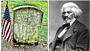 Nero Hawley, black slave and hero of the American Revolution - Port ...